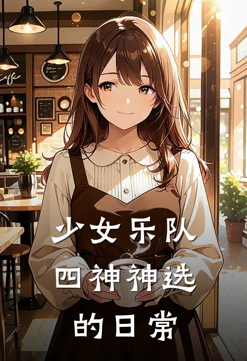 少女乐队：四神神选的日常