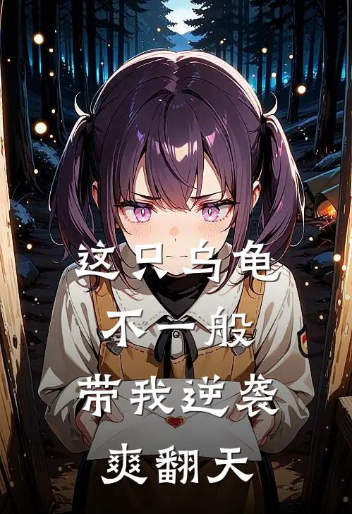 这只乌龟不一般，带我逆袭爽翻天