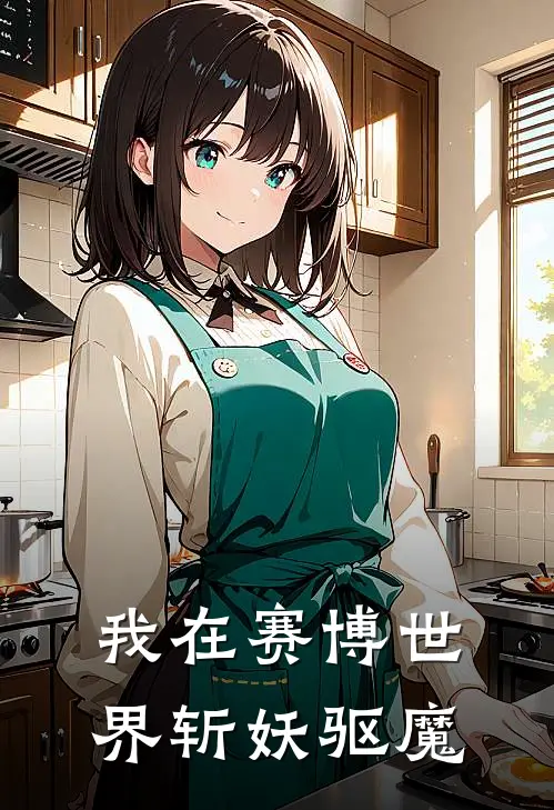 我在赛博世界斩妖驱魔