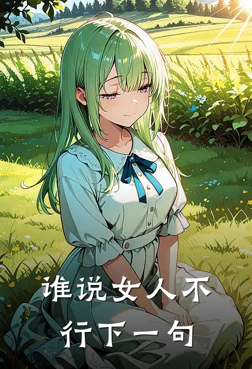 谁说女人不行下一句