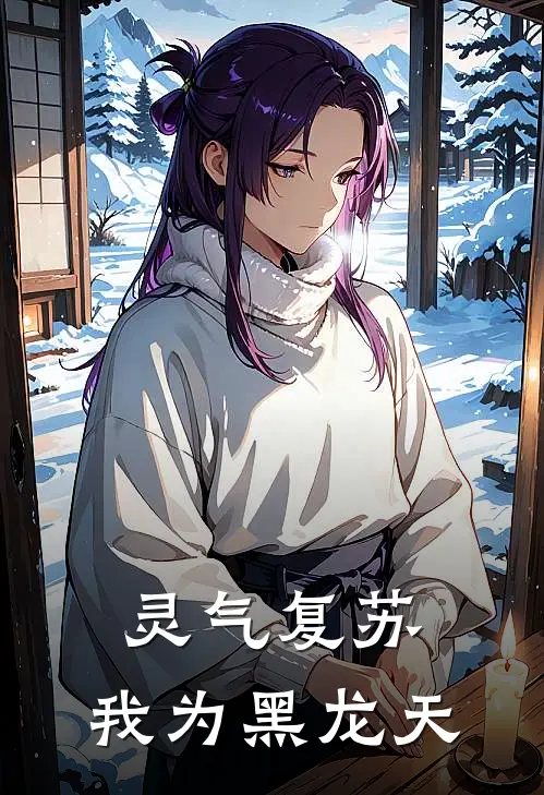 灵气复苏，我为黑龙天