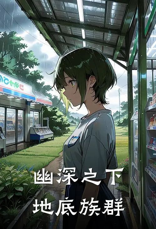 幽深之下地底族群