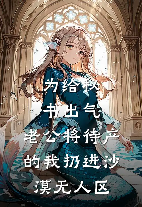 为给秘书出气，老公将待产的我扔进沙漠无人区