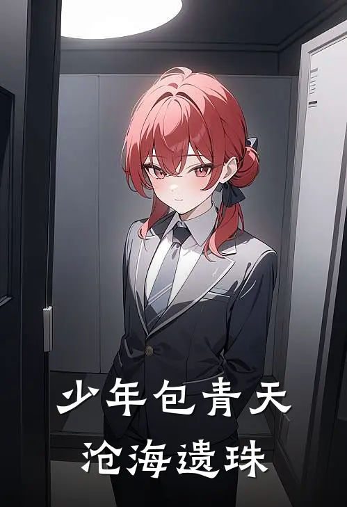 少年包青天：沧海遗珠