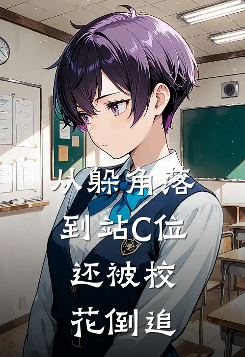 从躲角落到站C位，还被校花倒追