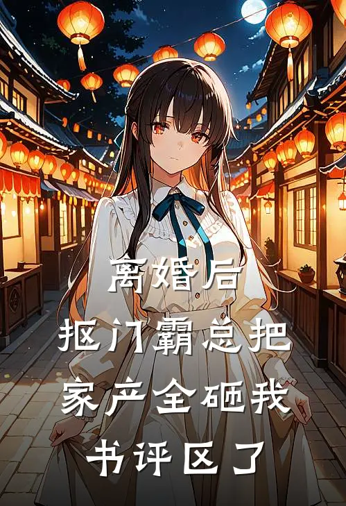 离婚后，抠门霸总把家产全砸我书评区了