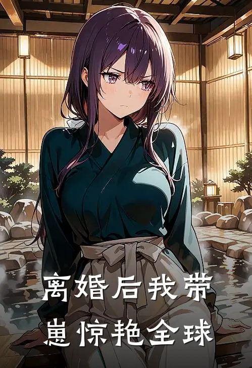 离婚后我带崽惊艳全球