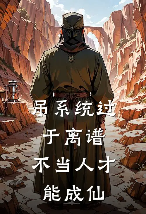 吊系统过于离谱，不当人才能成仙