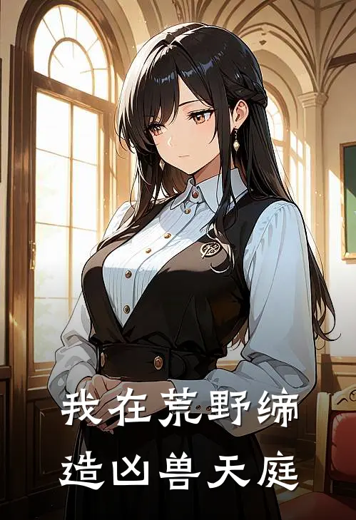 我在荒野缔造凶兽天庭