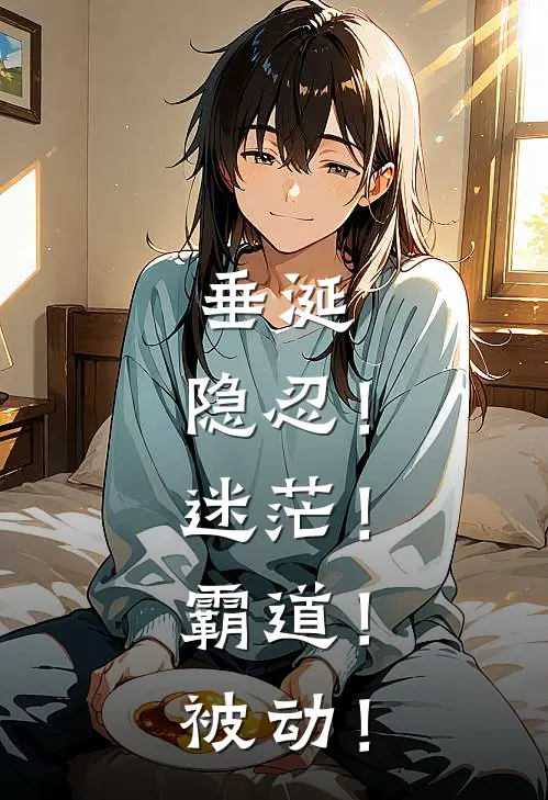 垂涎：隐忍！迷茫！霸道！被动！