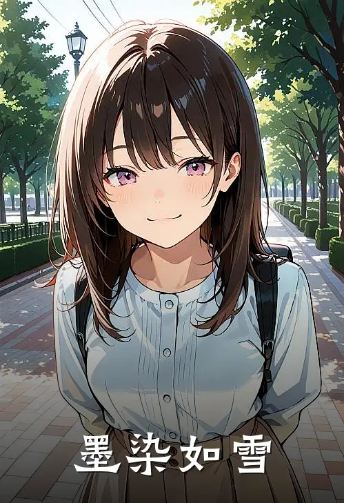 墨染如雪