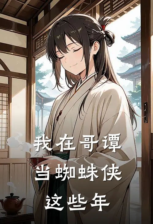 我在哥谭当蜘蛛侠这些年