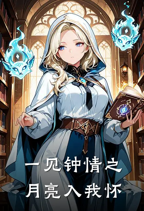 一见钟情之月亮入我怀