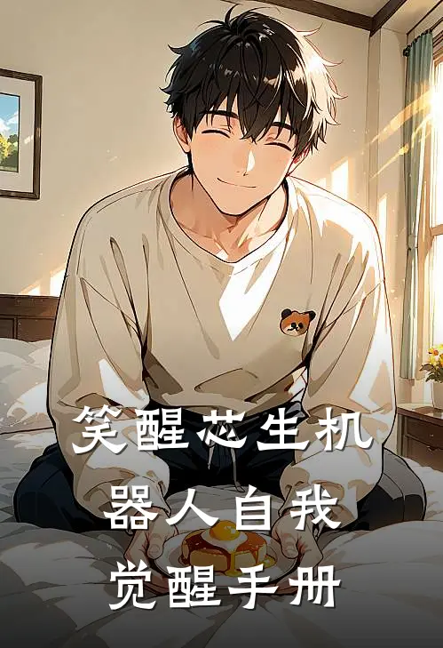 笑醒芯生机器人自我觉醒手册