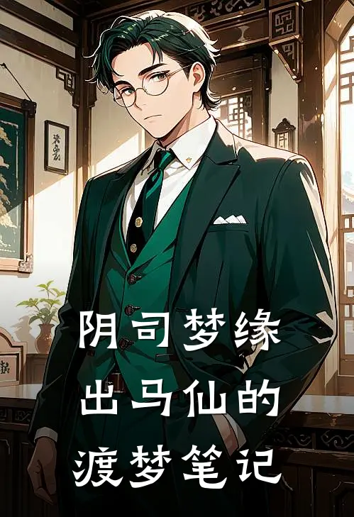 阴司梦缘：出马仙的渡梦笔记