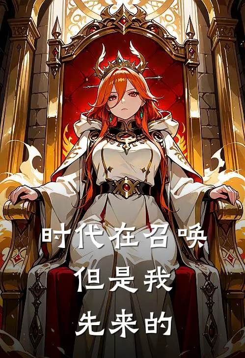 时代在召唤，但是我先来的