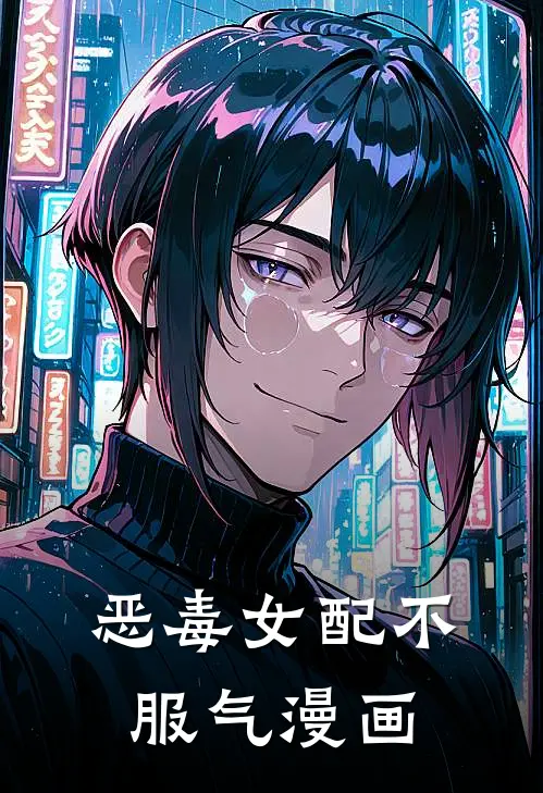 恶毒女配不服气漫画