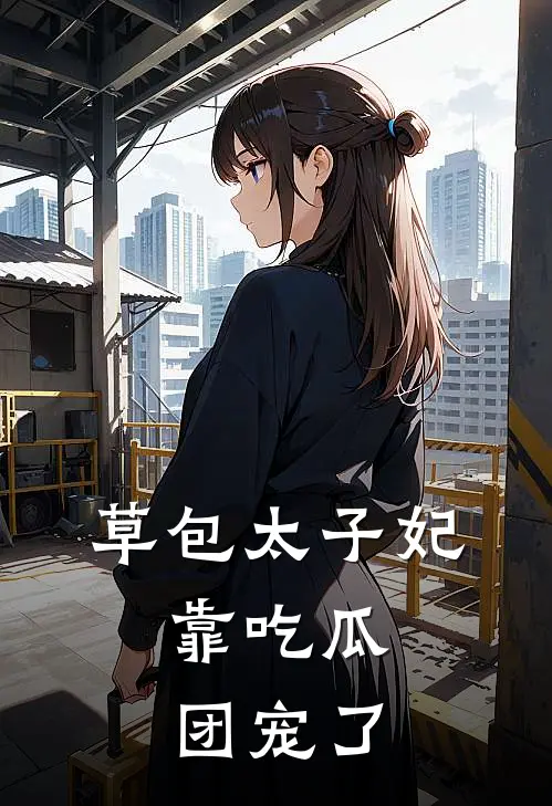 草包太子妃，靠吃瓜团宠了