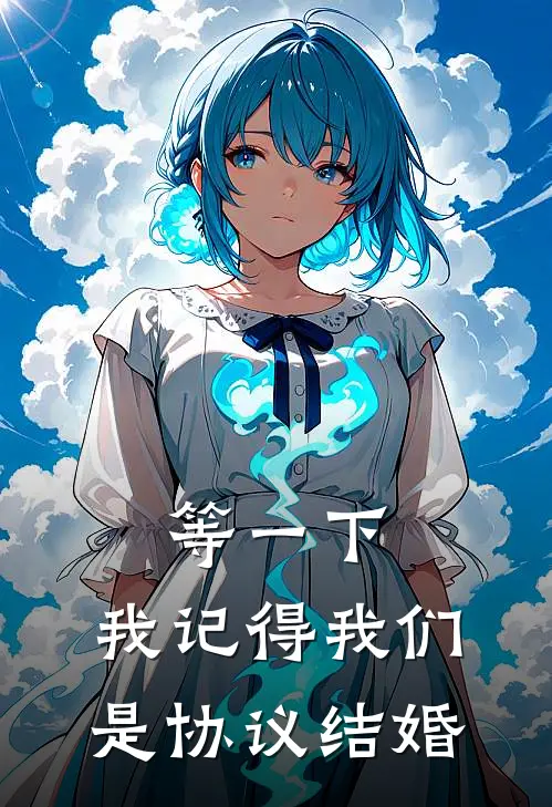 等一下，我记得我们是协议结婚