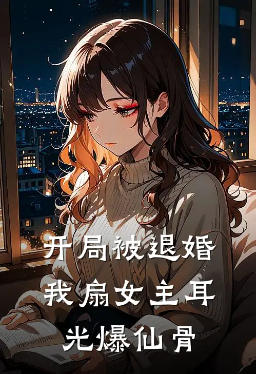 开局被退婚，我扇女主耳光爆仙骨