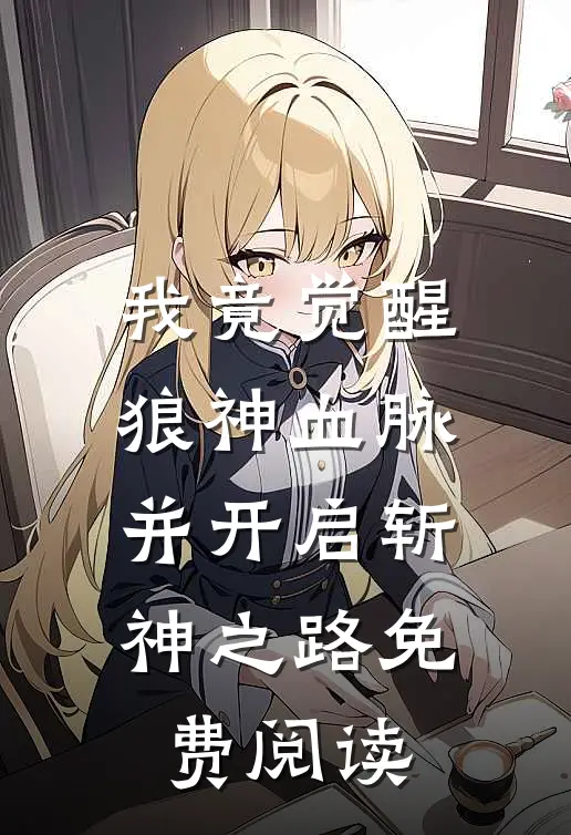 我竟觉醒狼神血脉并开启斩神之路免费阅读