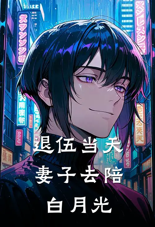 退伍当天妻子去陪白月光