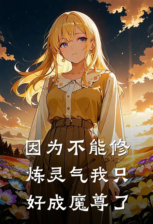 因为不能修炼灵气我只好成魔尊了