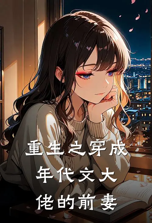 重生之穿成年代文大佬的前妻