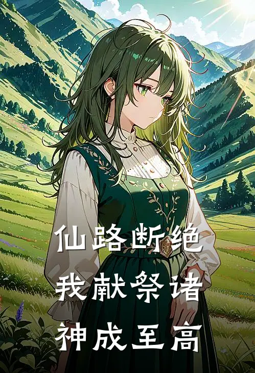 仙路断绝，我献祭诸神成至高