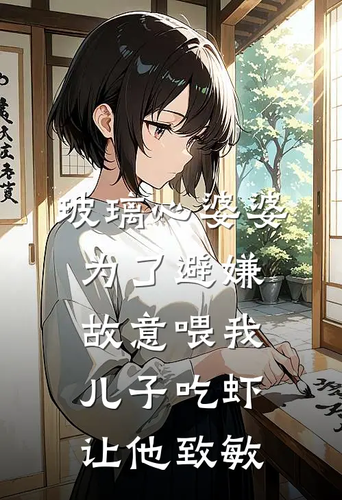 玻璃心婆婆为了避嫌，故意喂我儿子吃虾让他致敏