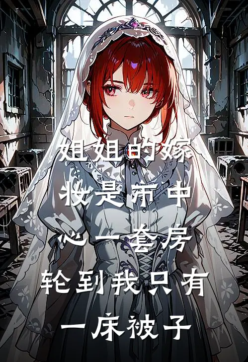 姐姐的嫁妆是市中心一套房，轮到我只有一床被子