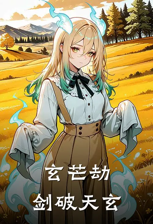 玄芒劫，剑破天玄