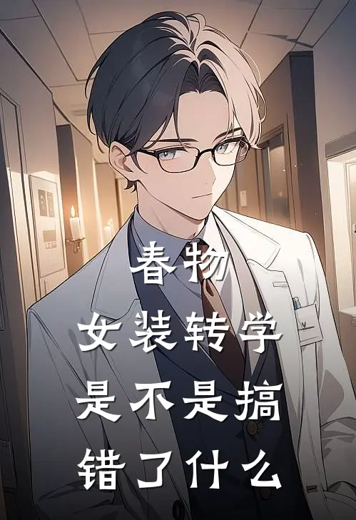 春物：女装转学是不是搞错了什么