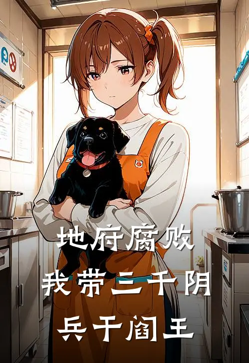 地府腐败，我带三千阴兵干阎王