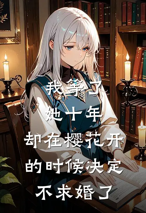 我等了她十年，却在樱花开的时候决定不求婚了
