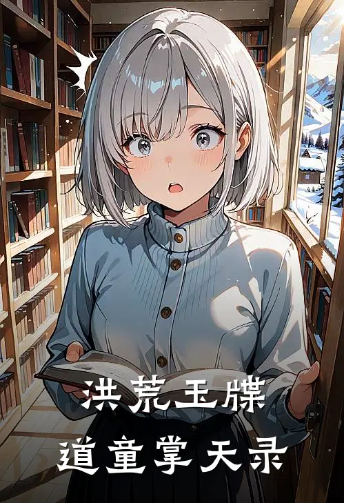 洪荒玉牒：道童掌天录