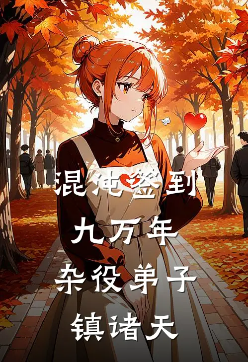 混沌签到九万年，杂役弟子镇诸天