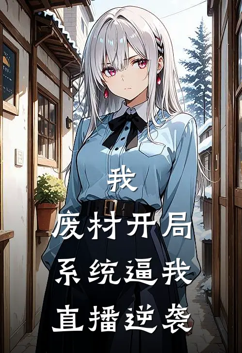 我，废材开局，系统逼我直播逆袭