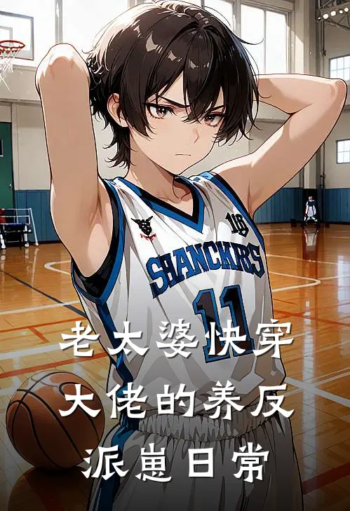 老太婆快穿大佬的养反派崽日常