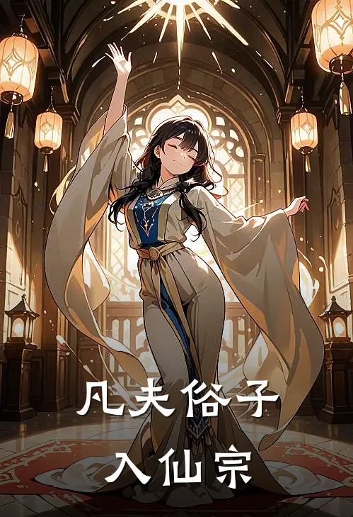 凡夫俗子入仙宗