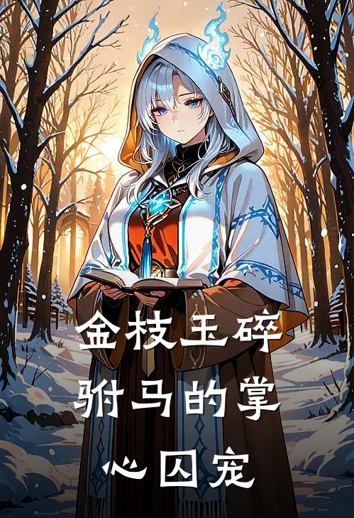 金枝玉碎：驸马的掌心囚宠