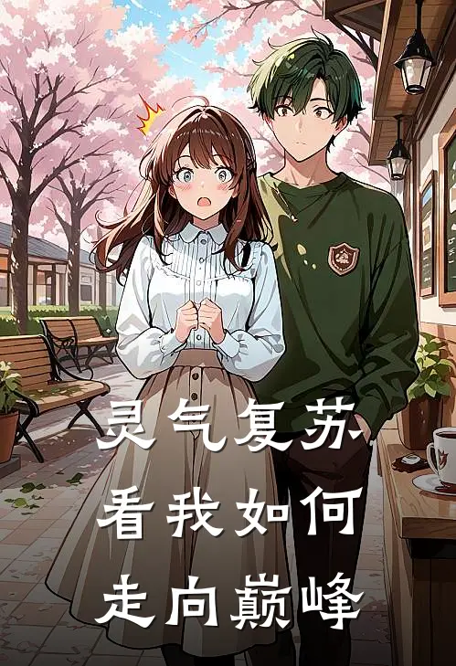 灵气复苏：看我如何走向巅峰