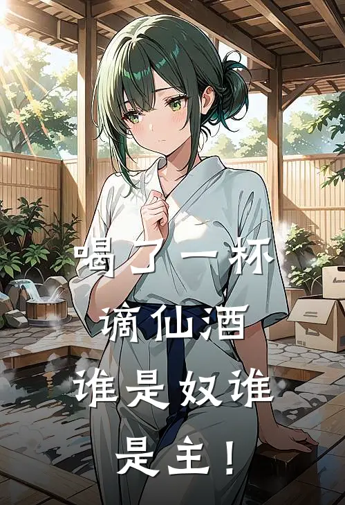 喝了一杯谪仙酒，谁是奴谁是主！