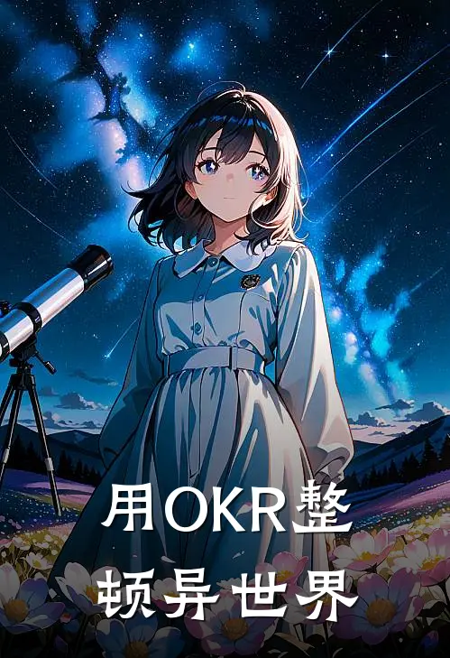 用OKR整顿异世界