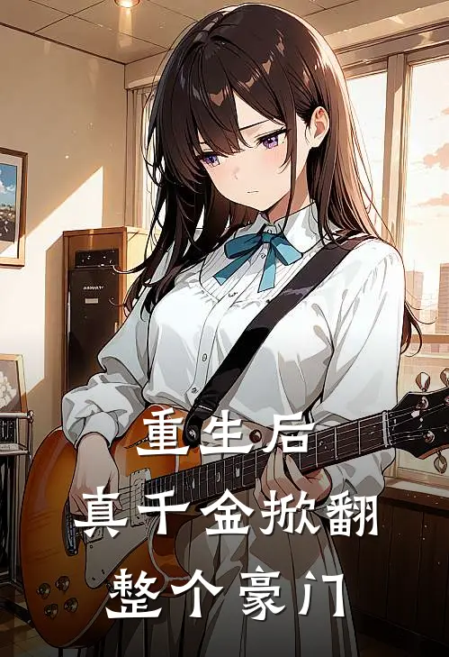 重生后，真千金掀翻整个豪门