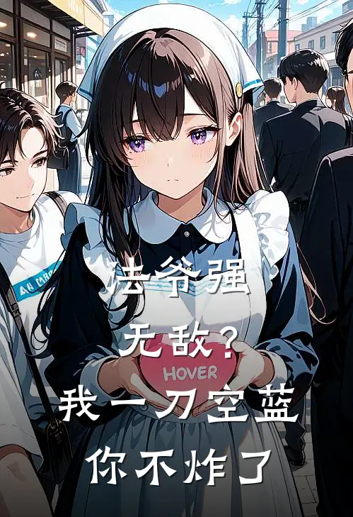 法爷强无敌？我一刀空蓝你不炸了