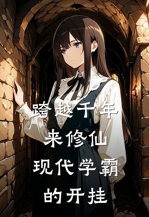 跨越千年来修仙：现代学霸的开挂