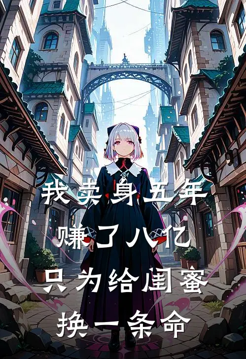 我卖身五年赚了八亿，只为给闺蜜换一条命