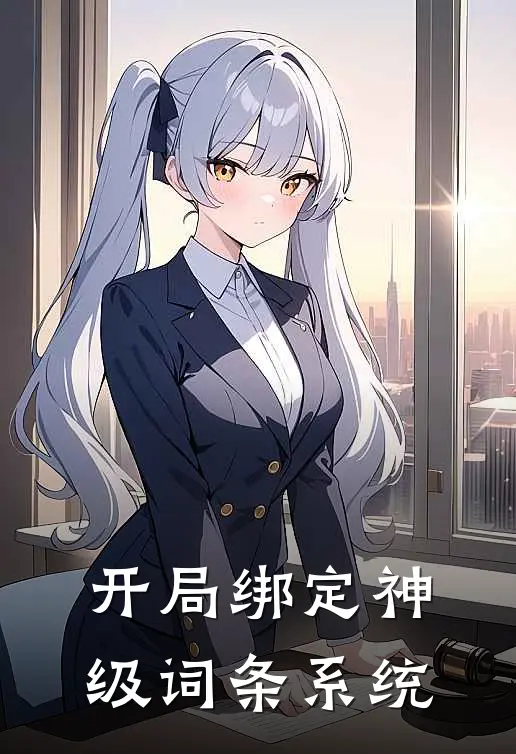 开局绑定神级词条系统