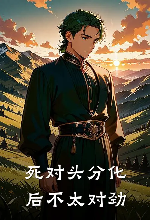 死对头分化后不太对劲